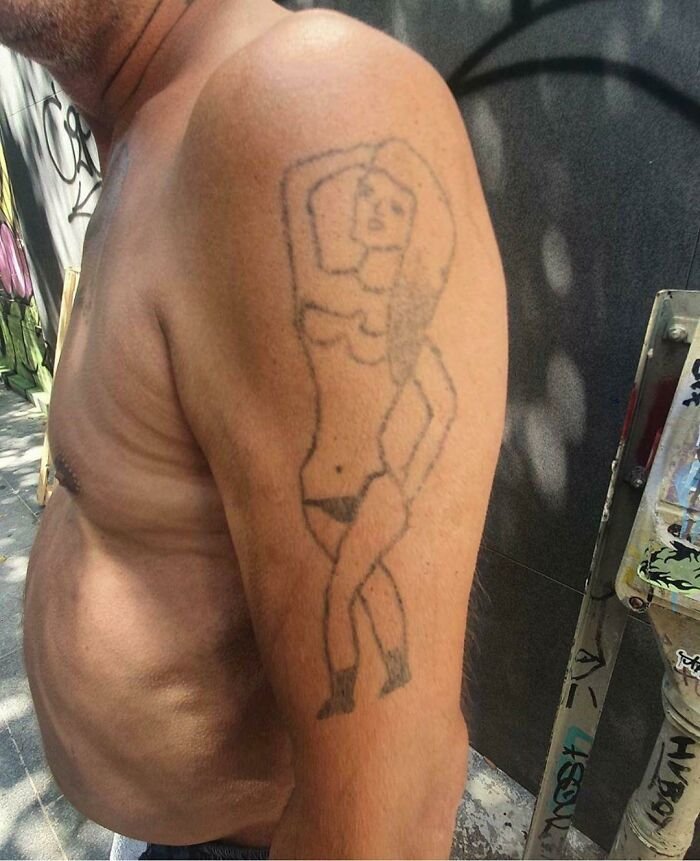 The worst tattoos in Brooklyn