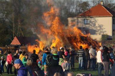 WALPURGIS NIGHT - HORROR MOVIE