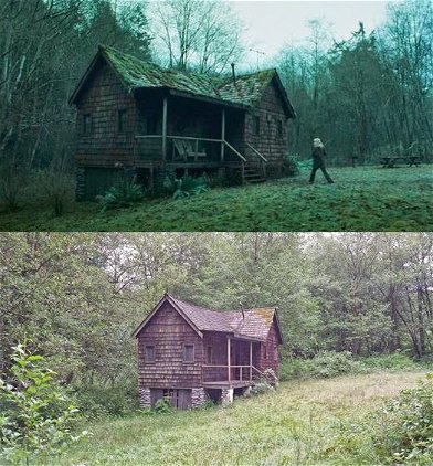 Film Locations Then & Now: What Places in the Movies Look Like Now