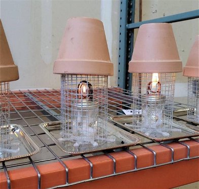 Heater Bloc: Tent-Safe DIY Heater for the Homeless that Cost Only $7 to  Build