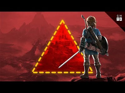 The Open-World Genius of The Legend of Zelda: Tears of the Kingdom