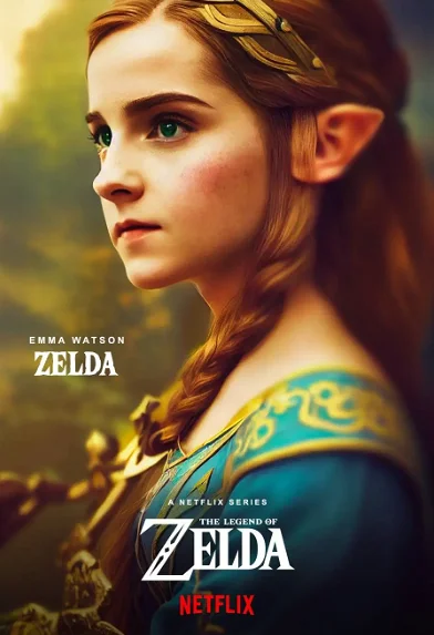 Is a Legend of Zelda series coming to Netflix? - Dexerto