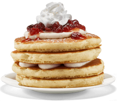 IHOP Announces Their New Holiday Menu