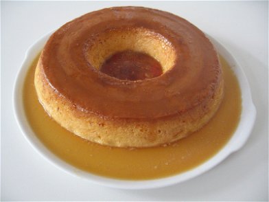 Easy Creme Caramel (Pudim De Leite Condensado) Recipe 