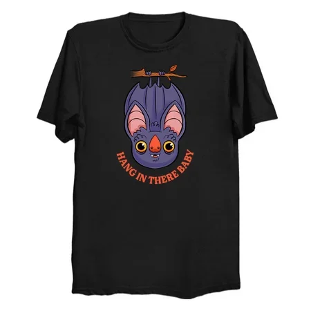 ★ ★ Script  Stack T-Shirt T12F0TPO360 3 Stack Short Sleeve T-shirt | FAHTDOT NYC