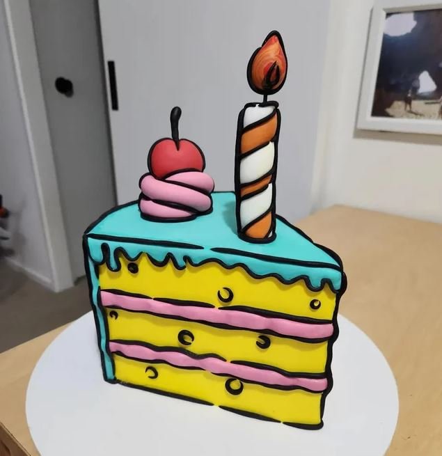 Is it CAKE or FAKE? 😱🧁 Realistic Cake | Awesome Kitkat Cake Recipe | Oreo  Cake Decorating Idea - YouTube