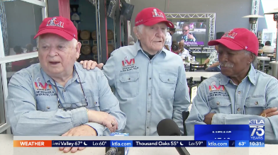 Three Men in Their 80's Have Developed a Lasting Friendship After Having  Attended Every Super Bowl Game