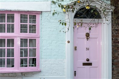 What Does Your Front Door Color Say About You?